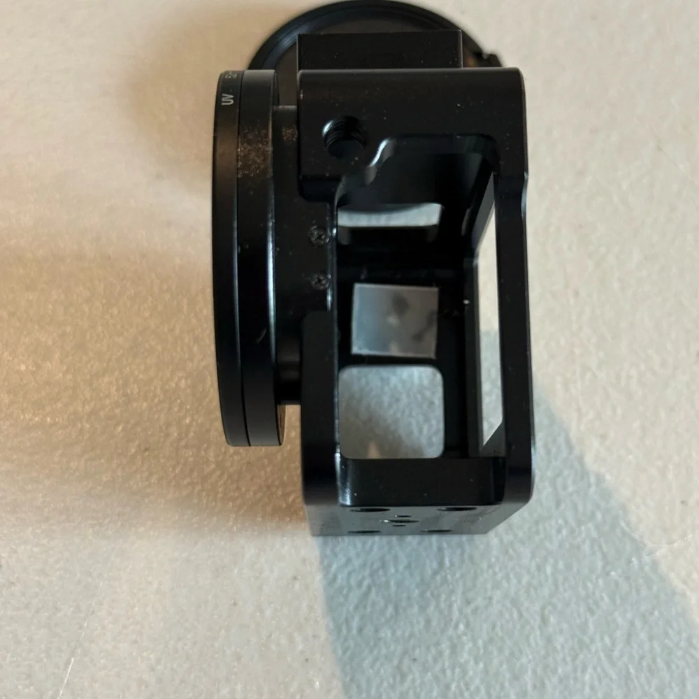 GoPro HERO5 Black Protective Frame Housing — Used Once